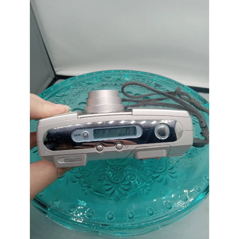 Pentax espio 140v